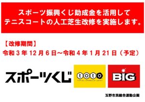 玉原テニスコート助成金POP（3）のサムネイル
